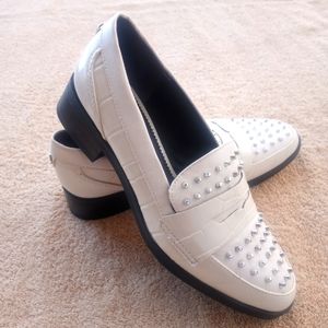 NWOT Sam Edelman Circus Studded Loafers